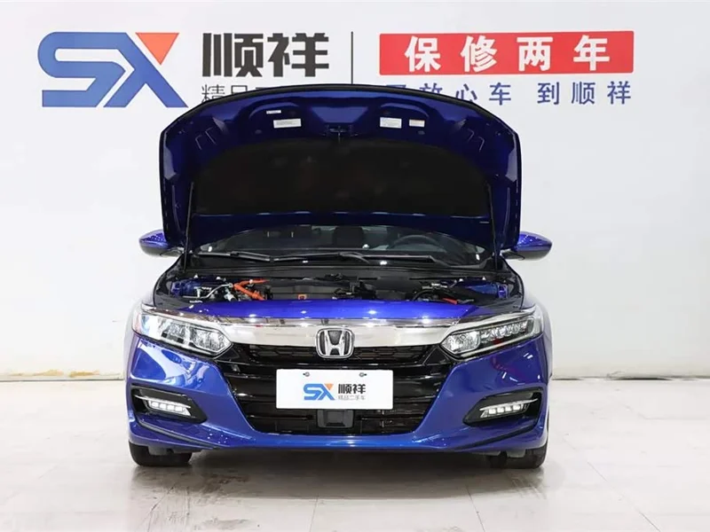 Honda Accord — фото 17