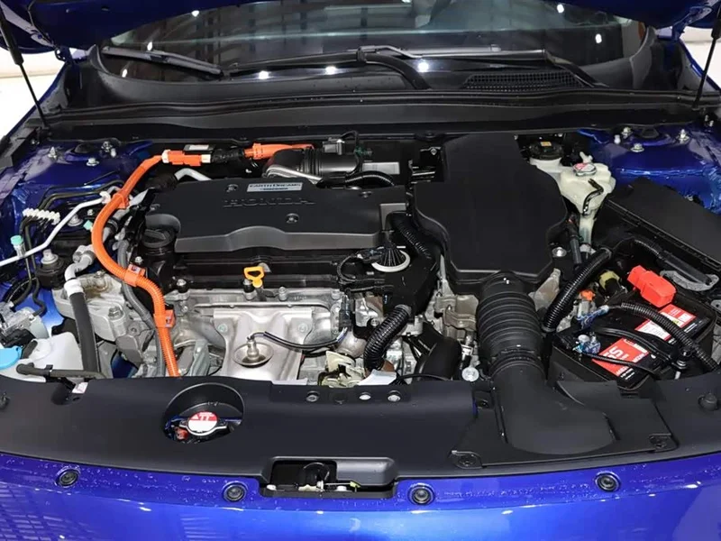 Honda Accord — фото 18