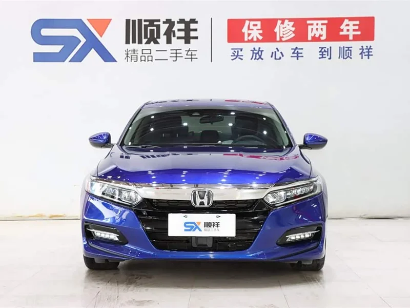 Honda Accord — фото 2