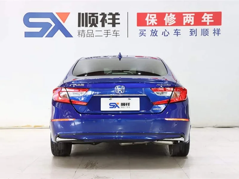 Honda Accord — фото 5