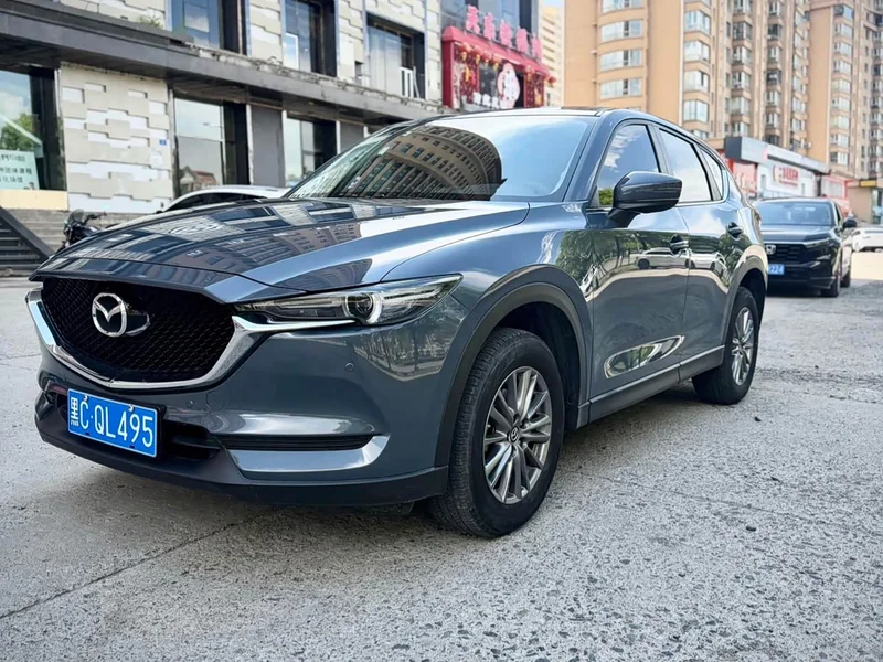Mazda CX-5 — фото 1