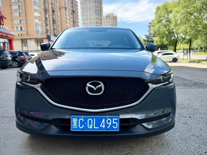 Mazda CX-5 — фото 2