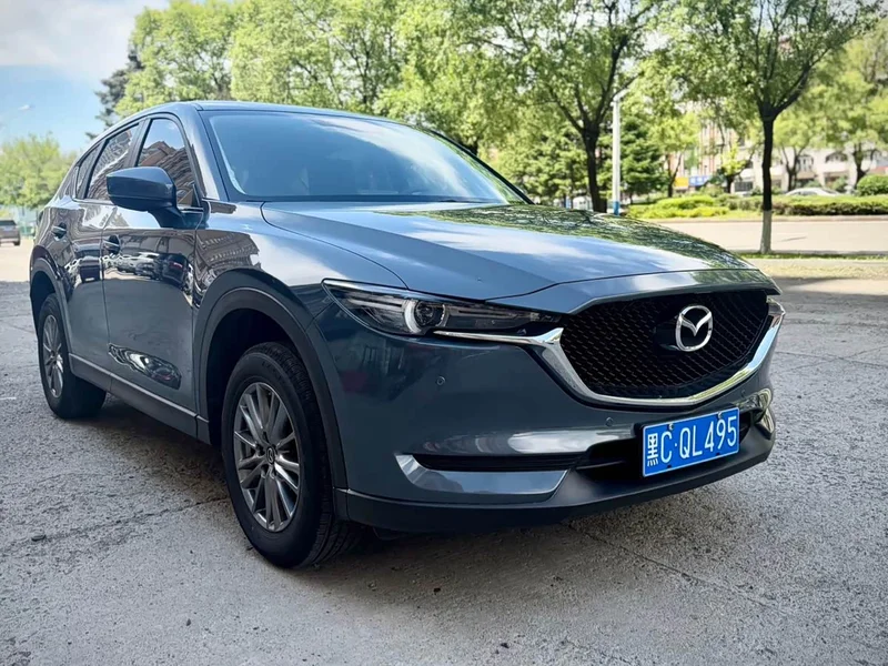 Mazda CX-5 — фото 3
