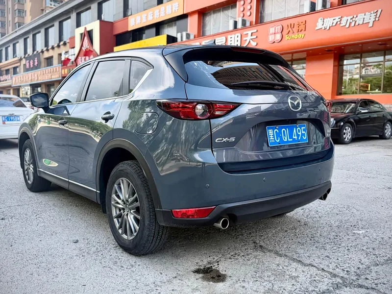 Mazda CX-5 — фото 4