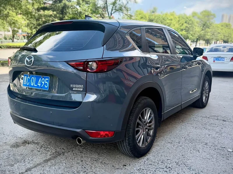Mazda CX-5 — фото 6