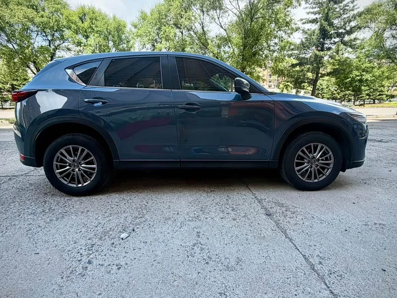 Mazda CX-5 — фото 7