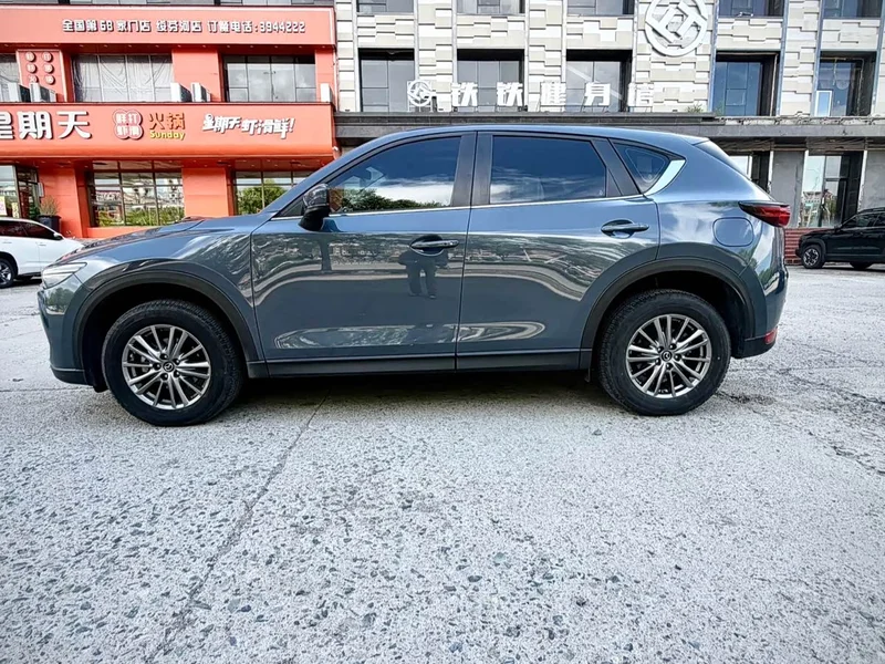 Mazda CX-5 — фото 8