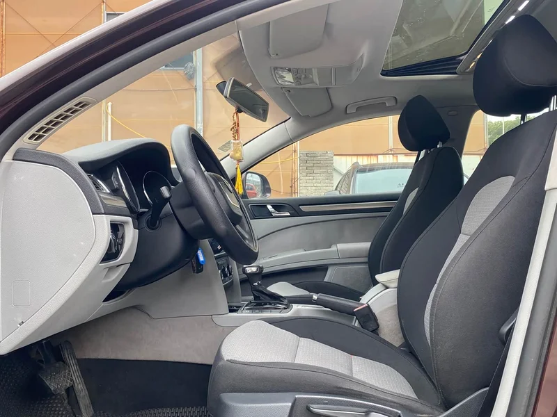 Volkswagen Superb — фото 6