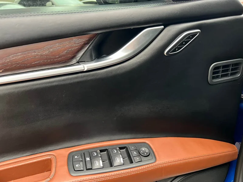 Maserati Ghibli — фото 15