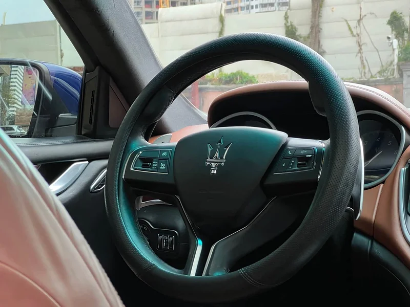 Maserati Ghibli — фото 18