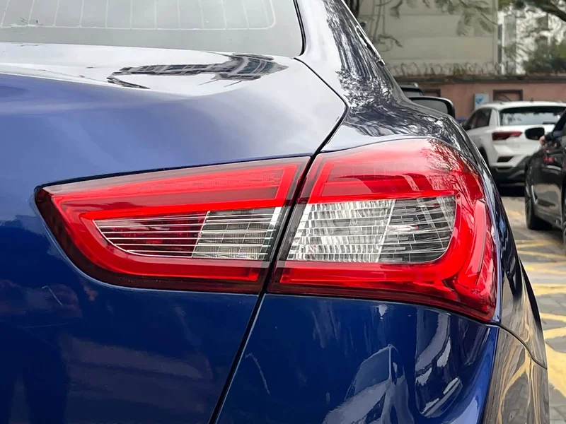 Maserati Ghibli — фото 20