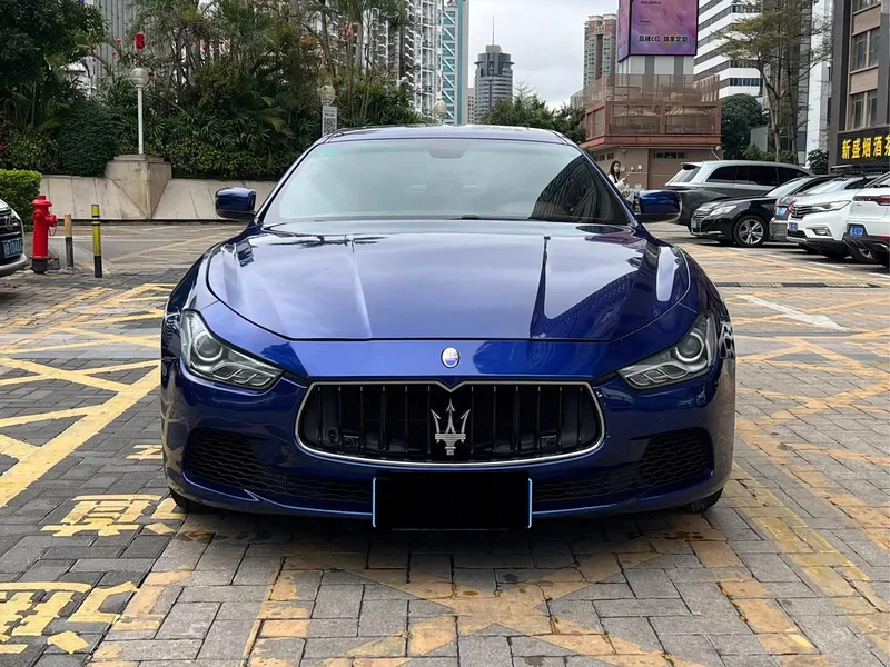 Maserati Ghibli — фото 2