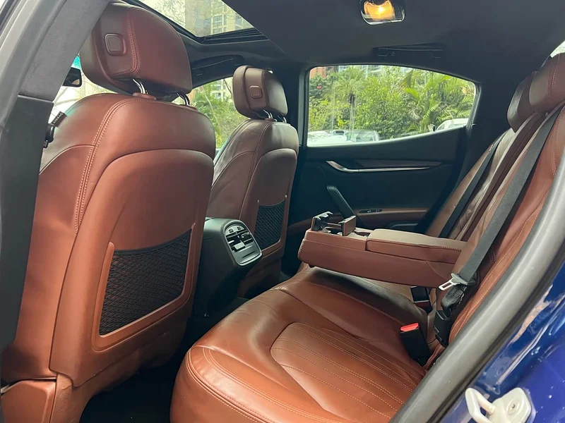 Maserati Ghibli — фото 7