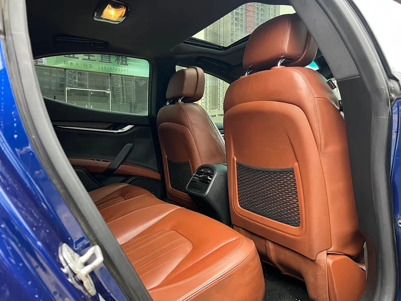 Maserati Ghibli — фото 8