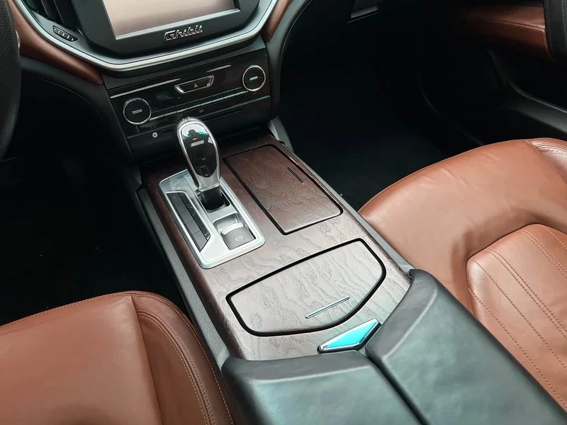 Maserati Ghibli — фото 9