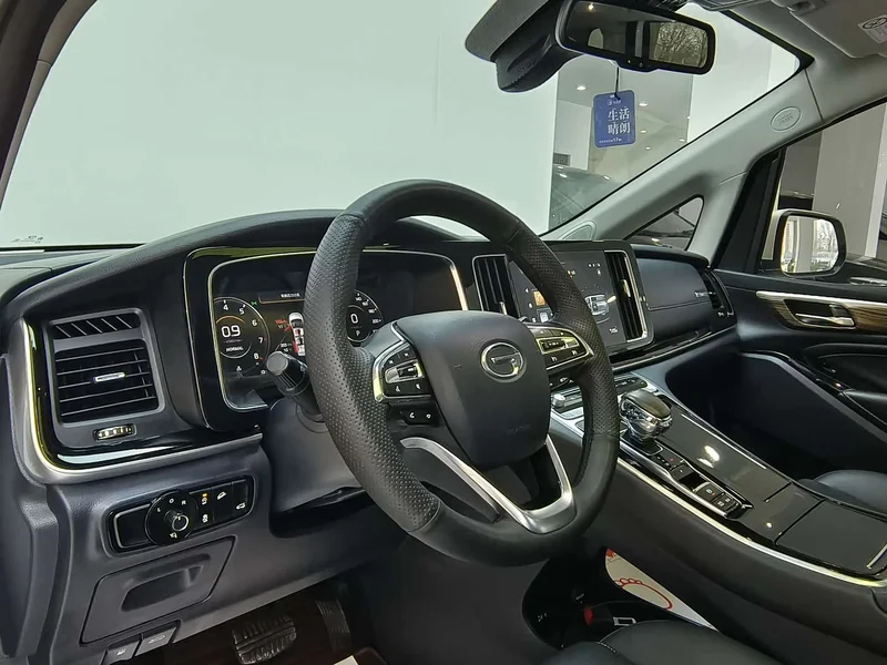 GAC Trumpchi M8 — фото 15