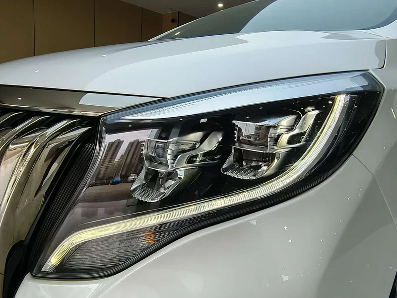 GAC Trumpchi M8 — фото 24