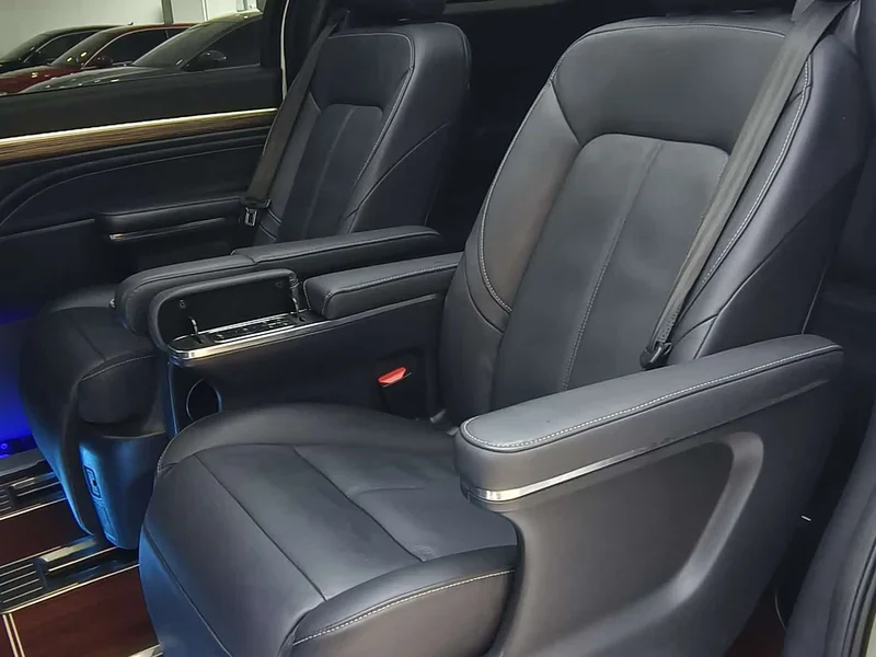 GAC Trumpchi M8 — фото 10