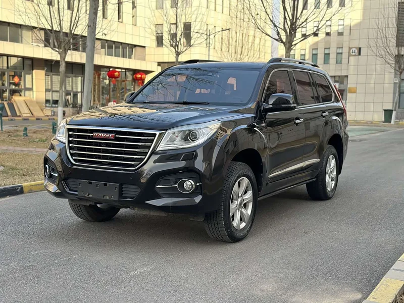 Haval H9 — фото 1