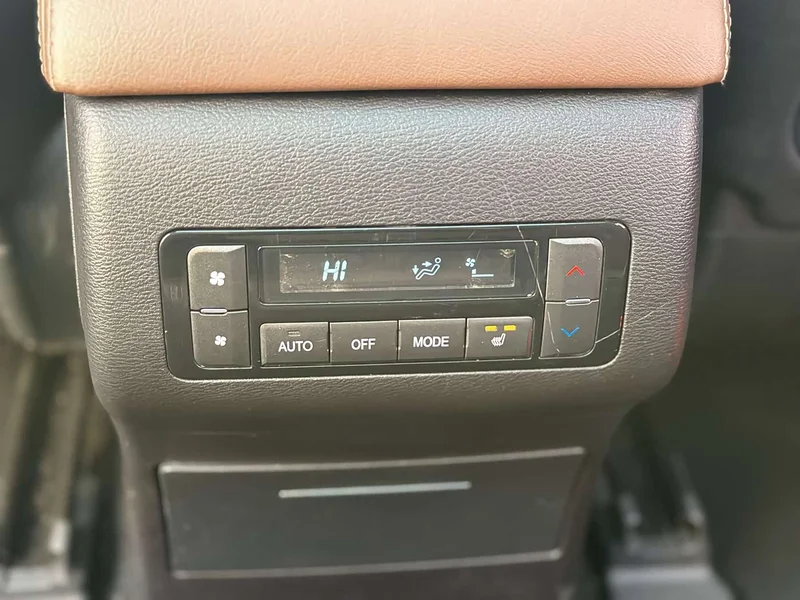 Haval H9 — фото 18