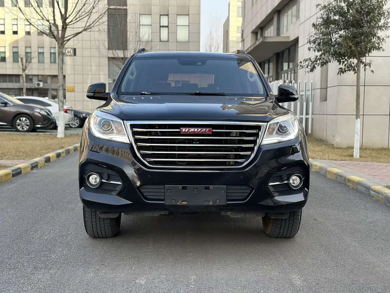 Haval H9 — фото 2