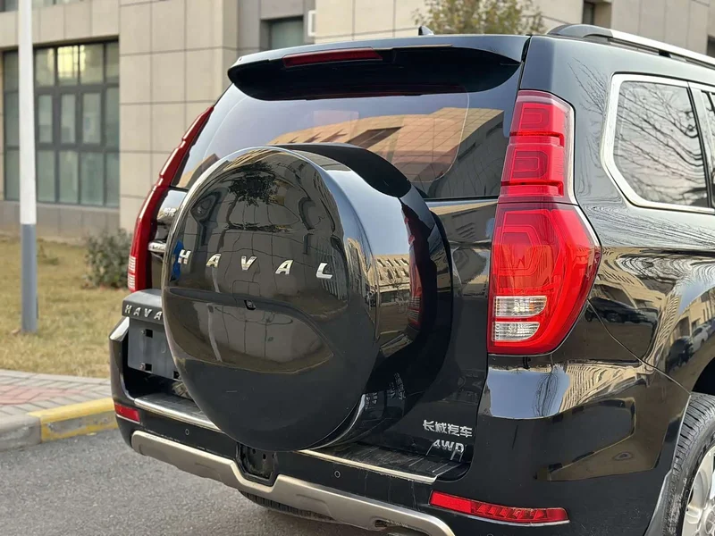 Haval H9 — фото 23