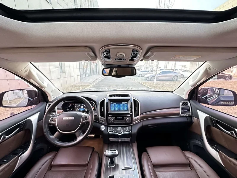 Haval H9 — фото 7