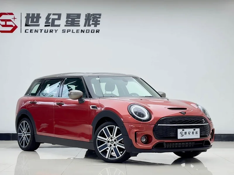 MINI CLUBMAN — фото 2