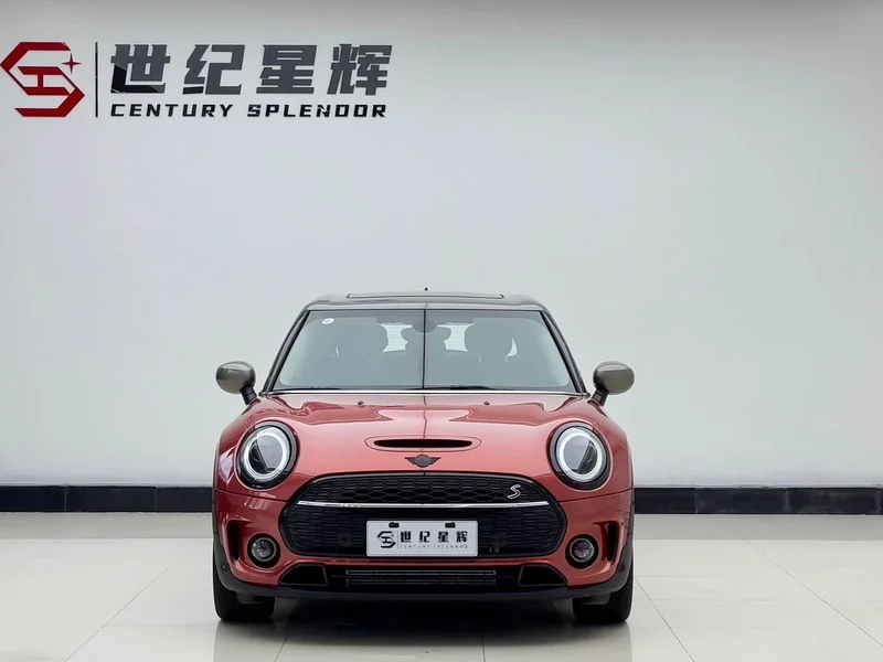 MINI CLUBMAN — фото 3