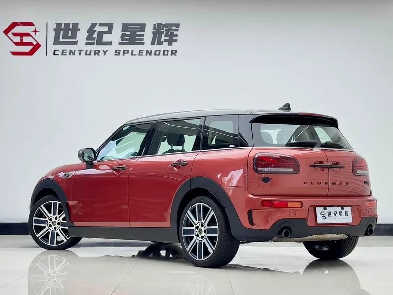 MINI CLUBMAN — фото 4