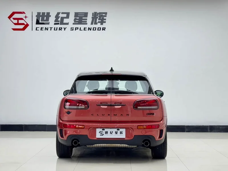 MINI CLUBMAN — фото 6