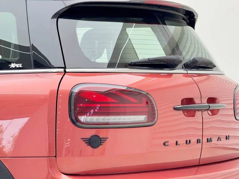 MINI CLUBMAN — фото 7
