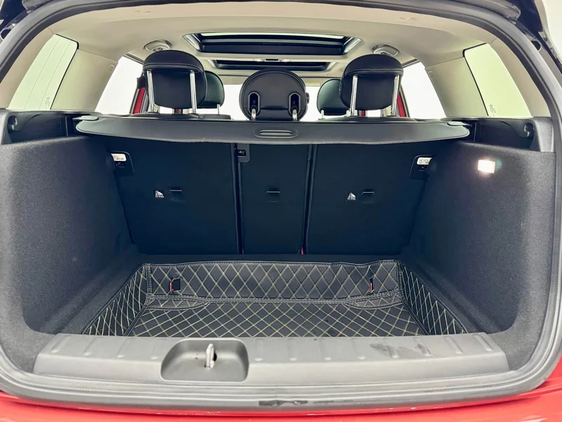 MINI CLUBMAN — фото 8