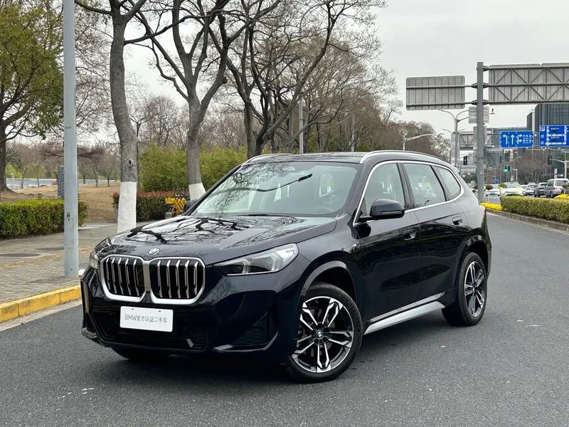 BMW X1 — фото 1