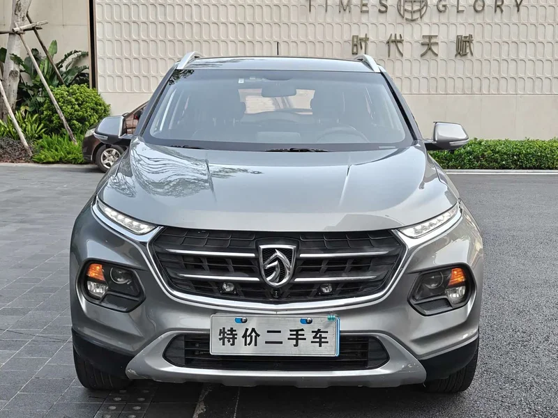Baojun 510