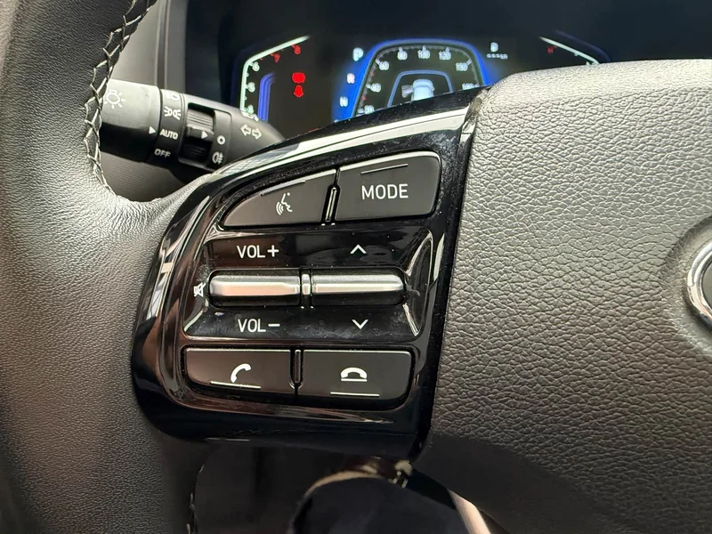 Hyundai ix35 — фото 11