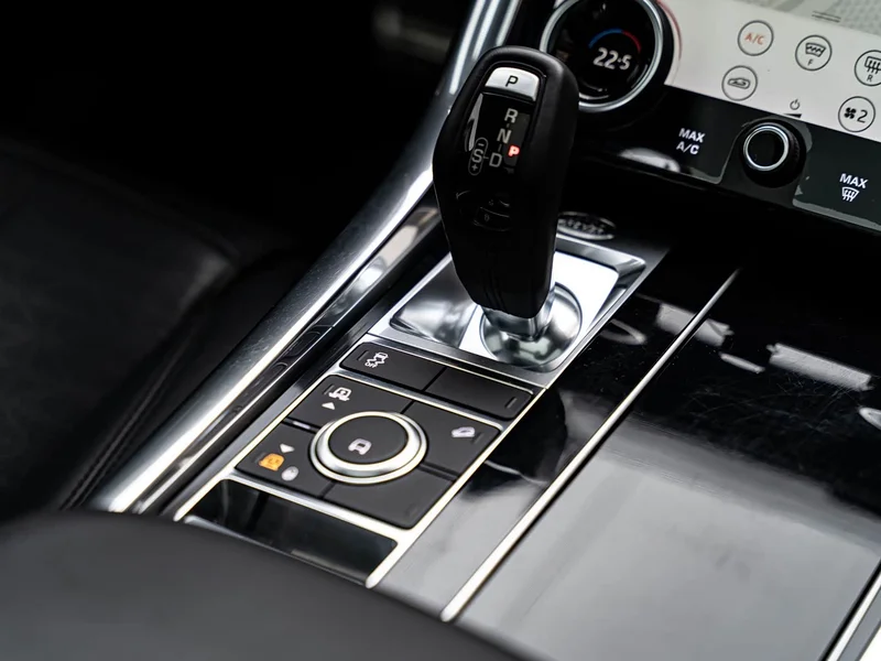 Land Rover Range Rover — фото 12