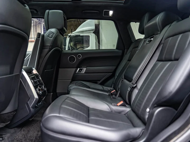 Land Rover Range Rover — фото 13