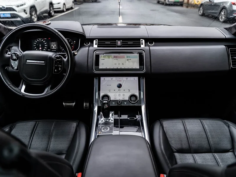 Land Rover Range Rover — фото 14