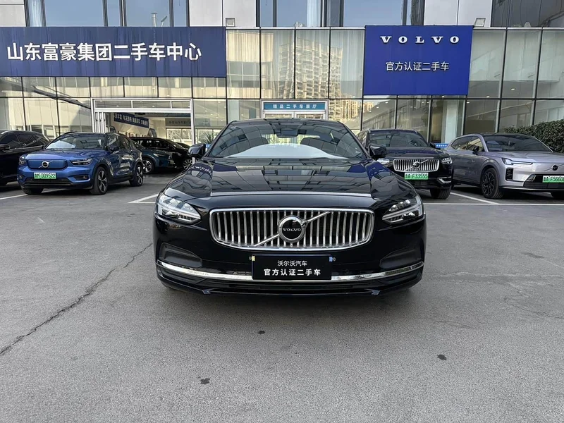 Volvo S90 — фото 2