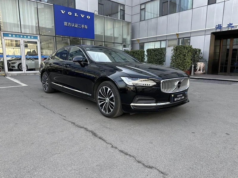 Volvo S90 — фото 3