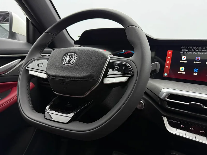 Changan CS35PLUS — фото 14