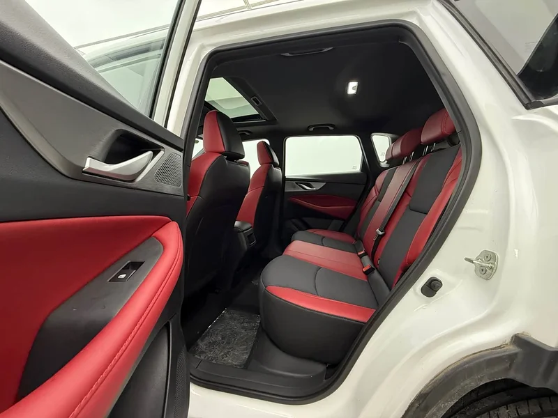 Changan CS35PLUS — фото 18