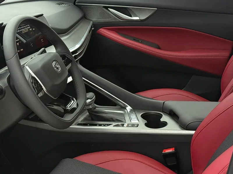 Changan CS35PLUS — фото 19