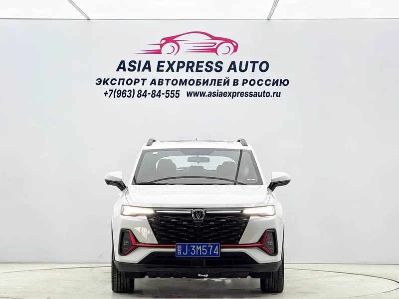 Changan CS35PLUS — фото 2