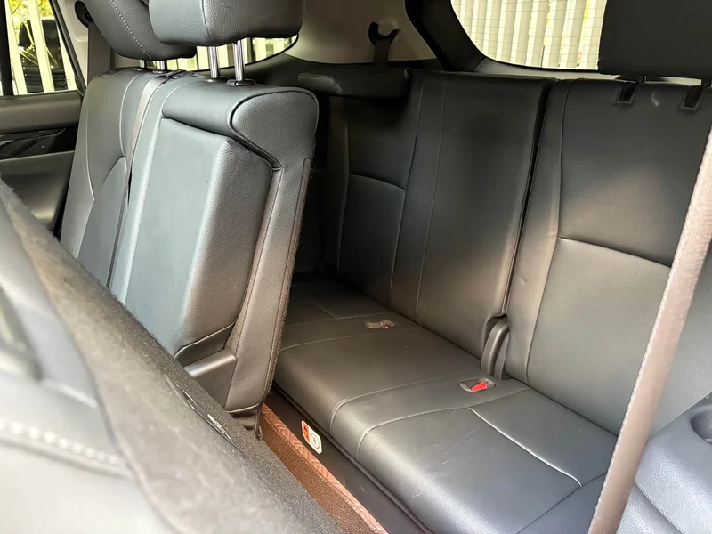 Toyota Highlander — фото 14