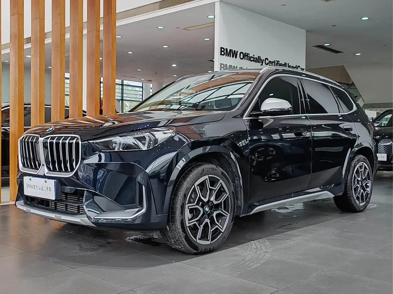 BMW X1 — фото 1