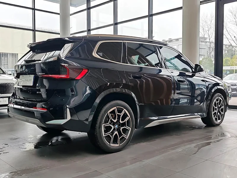 BMW X1 — фото 12