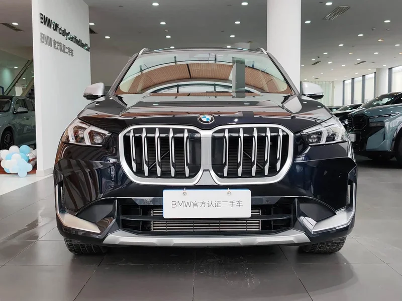 BMW X1 — фото 2