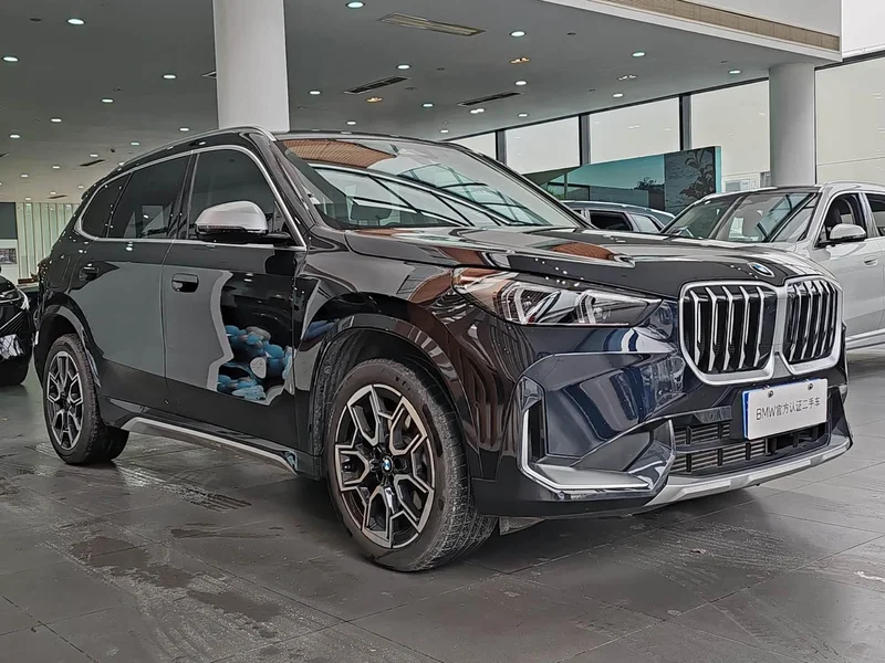 BMW X1 — фото 3